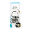 Nite Ize KeyRing Steel S-Biner, small image number 1