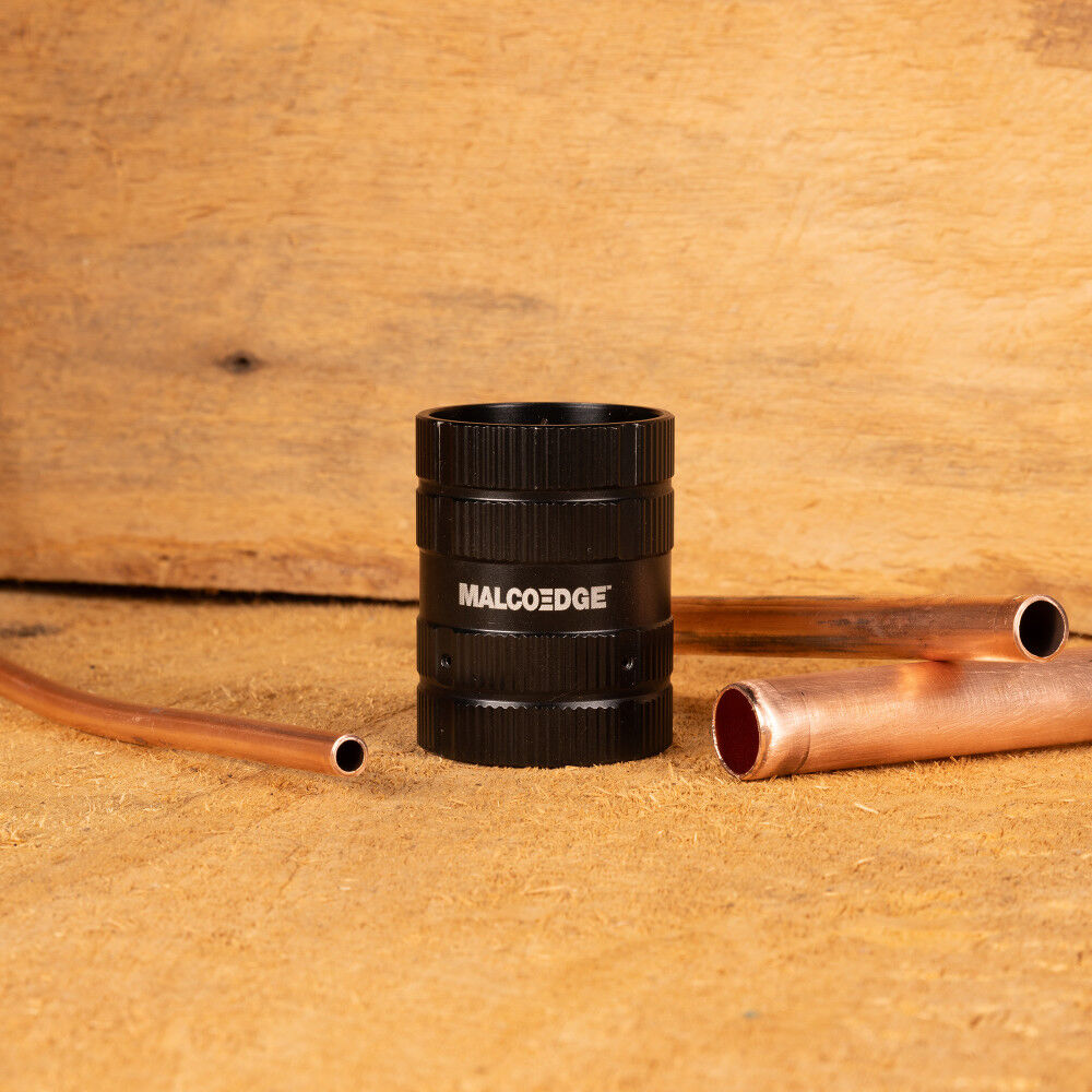 Malco Products MalcoEdge TR Heavy Duty Tubing Inside and Outside Reamer, large image number 12