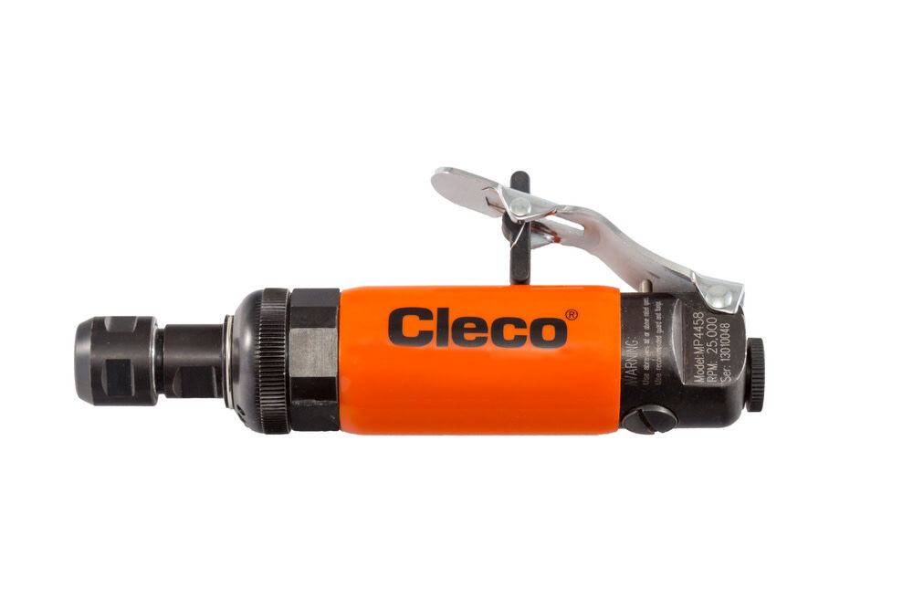 Cleco Inline Die Grinder 25000 RPM 0.5 HP 1/4' Collet, large image number 3