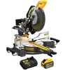 DEWALT 60V 12'' Sliding Miter Saw (Bare Tool), small image number 2