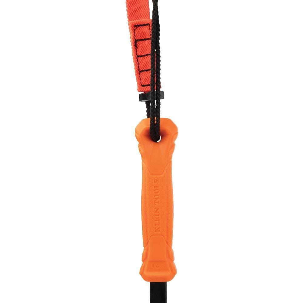 Klein Tools 10oz Welders Chipping Hammer 7in, large image number 9