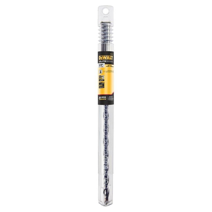 DEWALT 1/2in X 8in X 13-1/2in SDS MAX BIT, large image number 7