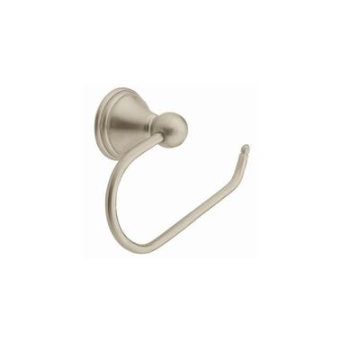 Moen Preston Toilet Paper Holder Brushed Nickel European