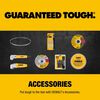DEWALT 3 In. x 1/4 In. HP .014 Carbon Crimped Wire Wheel, small image number 1