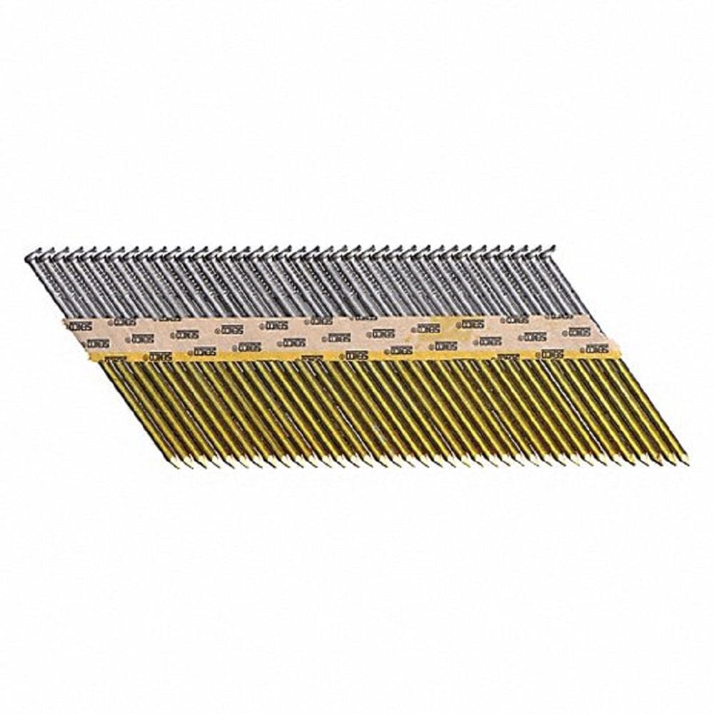 Senco 2-3/8 x 0.113 Inch Clipped Head Collated Framing Nail - GE24APBX