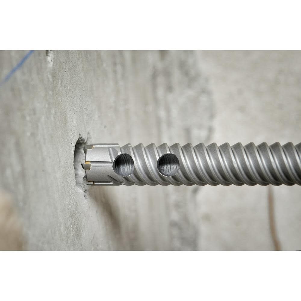 Milwaukee SDS PLUS 13/16inch X 12inch Rebar Cutter, large image number 8