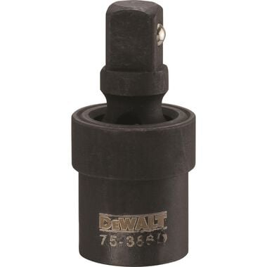 DEWALT 1/2 In. Drive Impact Universal Joint, large image number 0
