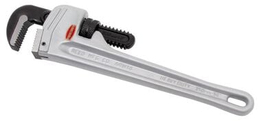 Reed Mfg ARW14 Aluminum Pipe Wrench 14 In. Handle, large image number 0