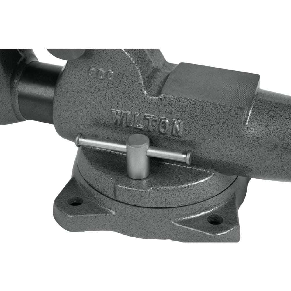 Wilton Machinists Bench Vise, large image number 5