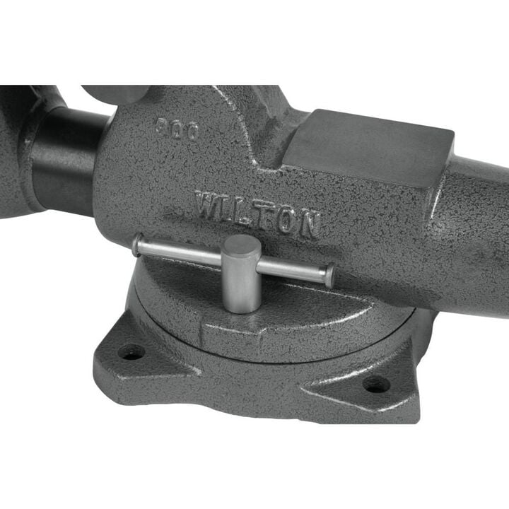 Wilton Machinists Bench Vise, large image number 4