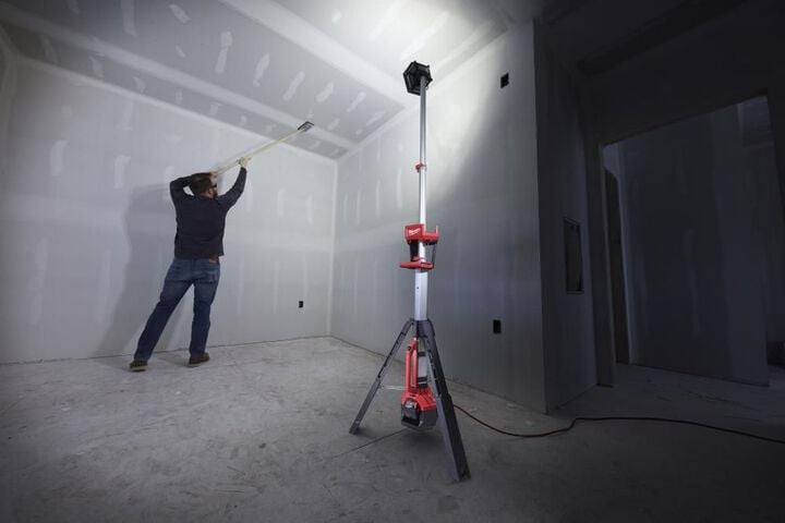 Milwaukee M18 ROCKET Dual Power Tower Light (Bare Tool), large image number 15