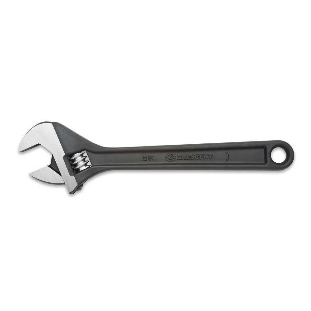 Crescent Adjustable Wrench 12 In. Black Oxide Finish, large image number 1