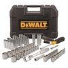 DEWALT 84 Pieces Mechanics Tool Set, small