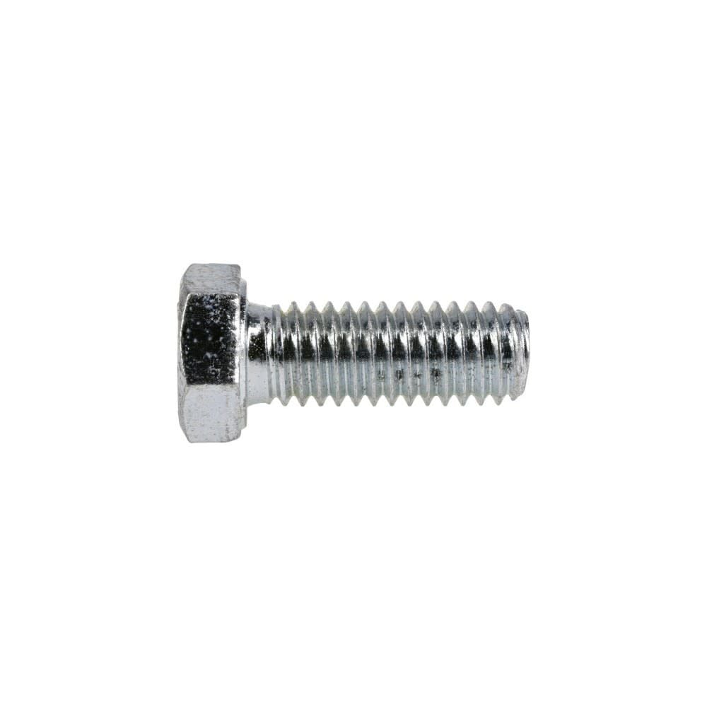 Hillman 3/8-16 x 1in USS Grade 5 Hex Cap Screw 100pk, large image number 3