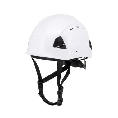 DEWALT Type II Class C Vented Safety Helmet, White