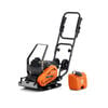 Husqvarna Construction LF 60i LAT 1.6HP 36V Battery Powered Plate Compactor (Bare Tool) Reconditioned, small image number 3