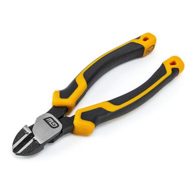 GEARWRENCH Pitbull Diagonal Cutting Pliers 6in Dual Material