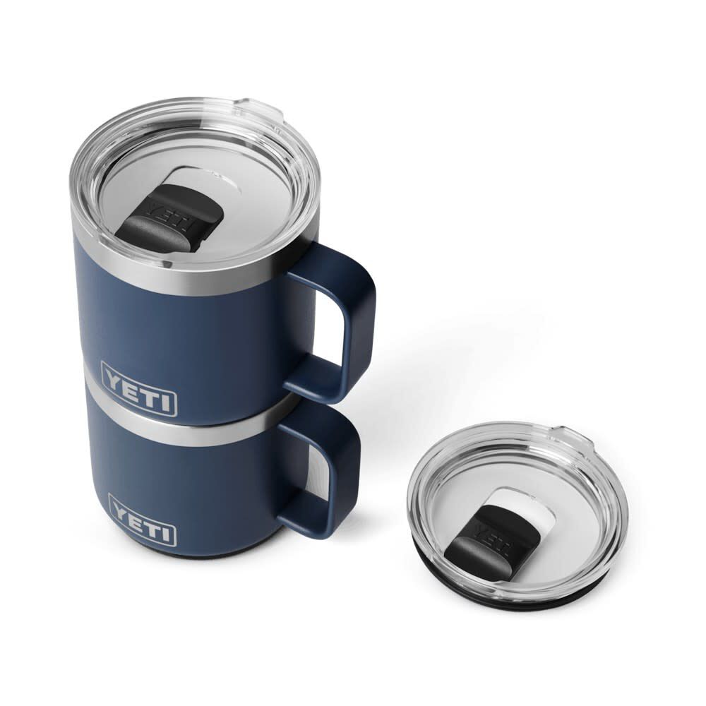 YETI Rambler 14 Oz Stackable Mug with Durasip Ceramic Lining, large image number 4