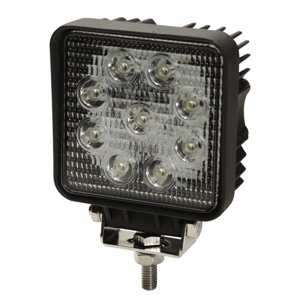 Ecco LED Square Flood Work Light – E92006