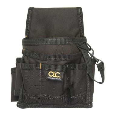 CLC 9 Pocket Electrical & Maintenance Pouch, large image number 0