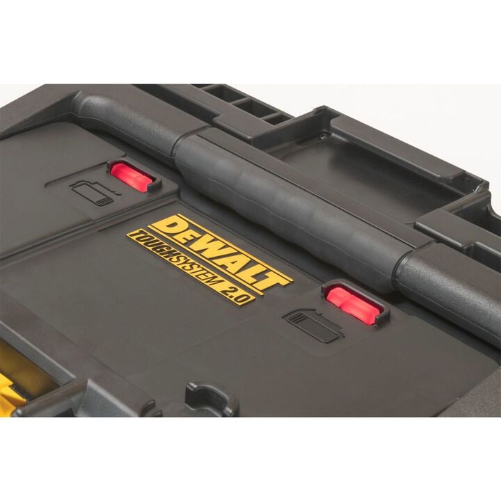 DEWALT TOUGHSYSTEM 2.0 20V Dual Port Charger, large image number 6