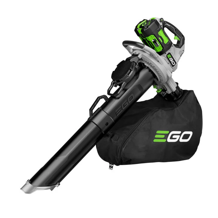 EGO 500 CFM Leaf Vacuum/Mulcher Kit with 6.0Ah Battery & Charger, large image number 1