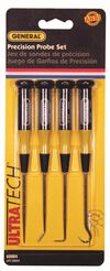 General Tools UltraTech 4Pc Probe Set, small image number 1