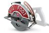 Big Foot Tools 10-1/4 Inch Beam Saw Adapter Kit Style 1, small image number 2