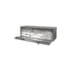 Buyers Products Company 18x18x60 Inch Diamond Tread Aluminum Underbody Truck Box, small image number 2