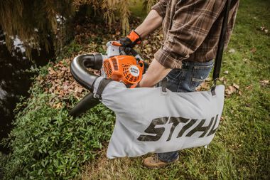 Stihl SH 86 C-E Gas Powered Shredder Vacuum/Blower, large image number 2