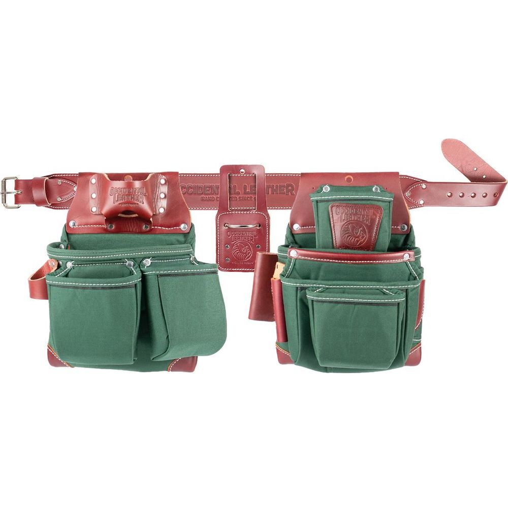 Occidental Leather OxyLights 7 Bag Framer Set - Left-Handed, Size XL - 8089LH LG