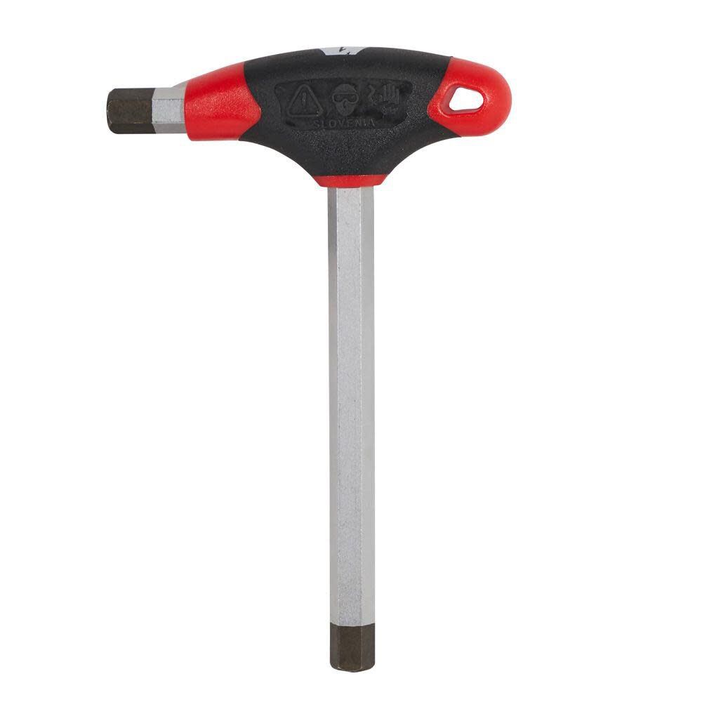 Klein Tools 1/2in Hex Journeyman T-Handle 6in, large image number 6