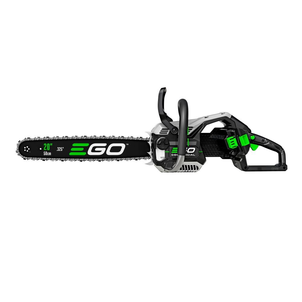 EGO Commercial 20" Chain Saw (Bare Tool), large image number 2