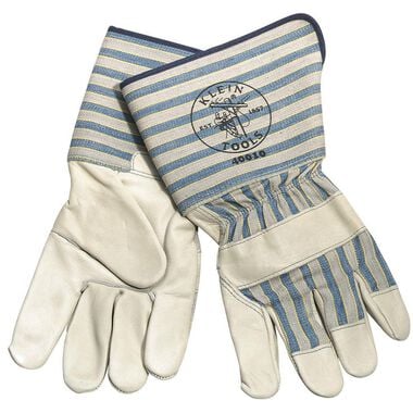 Klein Tools Long-Cuff Gloves - XL