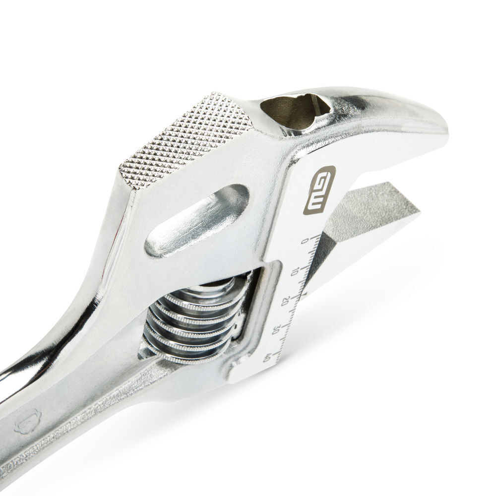 GEARWRENCH 12 Inch Lineman Adjustable Wrench, large image number 3