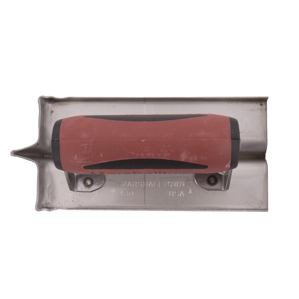 Marshalltown Hand Groover 6 x 3in Stainless Steel Blade, large image number 1