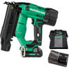 Metabo HPT 18V Brad Nailer Compact 18 Gauge Cordless Kit 2Ah, small image number 1