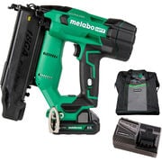 Metabo HPT 18V Brad Nailer Compact 18 Gauge Cordless Kit 2Ah