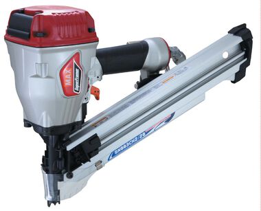 MAX USA 28 Degree Framing Nailer