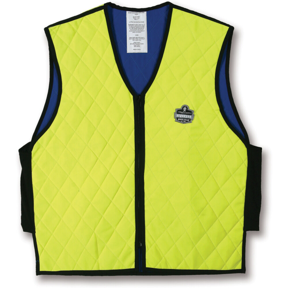 Ergodyne 6665 Evaporative Cooling Vest, large image number 1