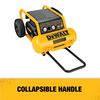 DEWALT HEAVY-DUTY 200PSI 4.5 GALLON ELECTRIC WHEELED COMPRESSOR (D55146), small