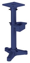 Palmgren Cast Iron Grinder Pedestal Stand, small image number 1
