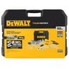DEWALT TOUGHSERIES 155 Piece 3 Drive Mechanics Tool Set, small image number 6
