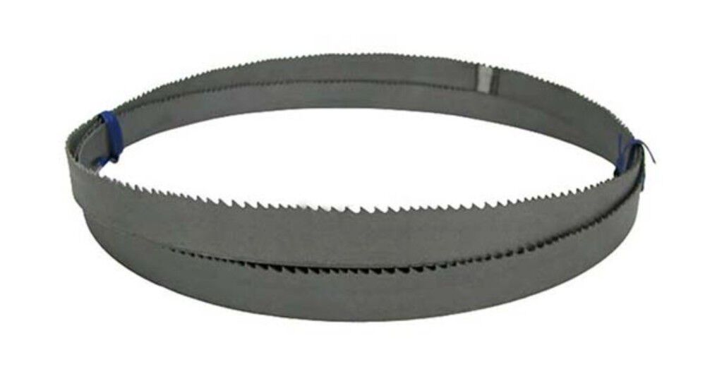 Ellis 120 Inch 1 Inch 10-14 TPI Bi-Metal Band Saw Blade, large image number 1