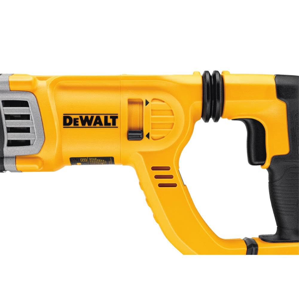 Dewalt 6.3 a 120v sds chipping hammer shop kit d25330k