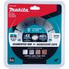 Makita 6 Inch Segmented Rim Diamond Blade for Masonry, small image number 2