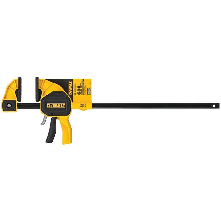 DEWALT 24 Inch Extra Large Trigger Clamp, large image number 2