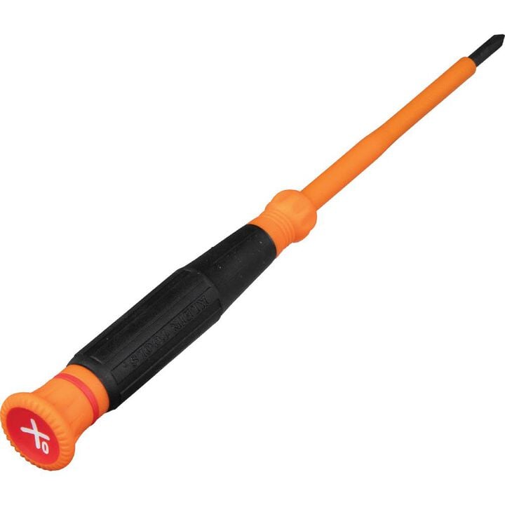 Klein Tools #0 Phillips Insulated  Precision Screwdriver, large image number 10