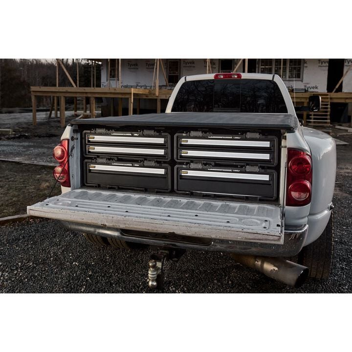 DEWALT ToughSystem 2.0 DXL 30 Inch Deep Drawer & Workstation Dolly Bundle, large image number 5