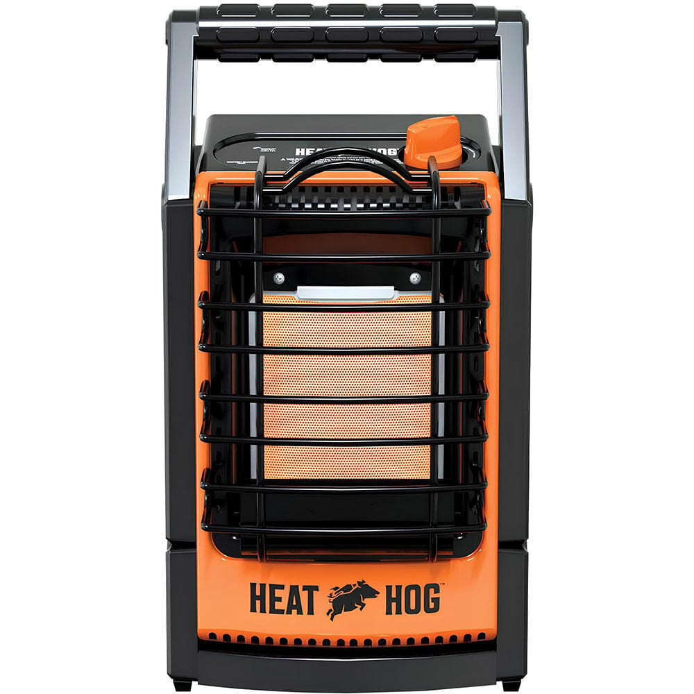 Heat Hog 9000 Btu 225 Sq-Ft. Area Portable Propane Radiant Space Heater, large image number 1